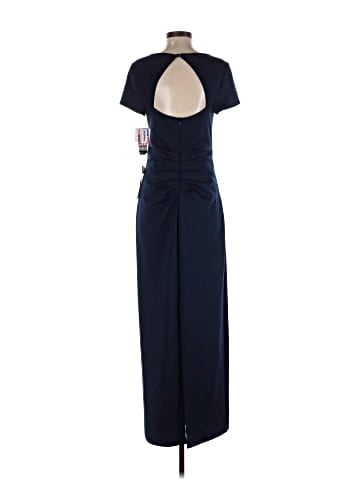 Betsy & Adam Cocktail Dress (view 2)
