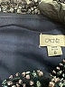 Cache 100% Polyester Black Cocktail Dress Size 0 - photo 7