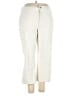 Kut from the Kloth Ivory Khakis Size 18 - photo 1