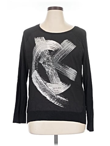 Calvin Klein Pullover Sweater (view 1)