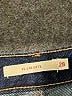 Levi's 100% Spandex Blue Jeans Size XL (youth) - photo 5