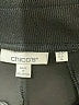 Chico's Black Active Pants Size Lg (2.5) - photo 7
