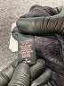 Victoria's Secret Chevron-herringbone Gray Active Pants Size 6 - photo 8