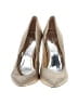 Gianni Bini Metallic Gold Heels Size 10 - photo 2