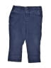Zara Baby Solid Blue Cargo Pants Size 9-12 mo - photo 1