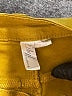 Ethyl Yellow Jeans Size 14 - photo 7