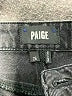 Paige Black Jeans Size 26 waist - photo 7