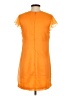 Bebe 100% Polyester Orange Casual Dress Size S - photo 2