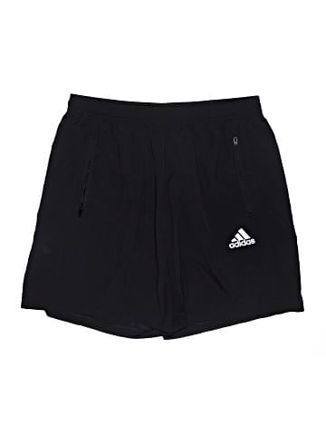 Adidas Athletic Shorts (view 1)