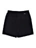 Adidas 100% Polyester Solid Black Athletic Shorts Size L - photo 2