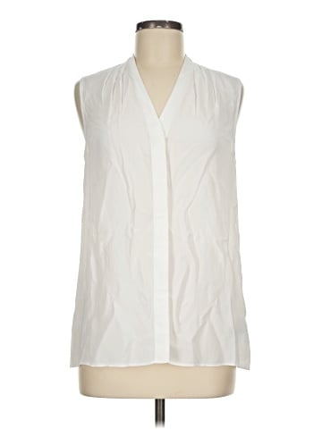 Brooks Brothers Sleeveless Button-Down Shirt (view 1)