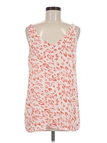 CAbi Sleeveless Blouse (view 1)