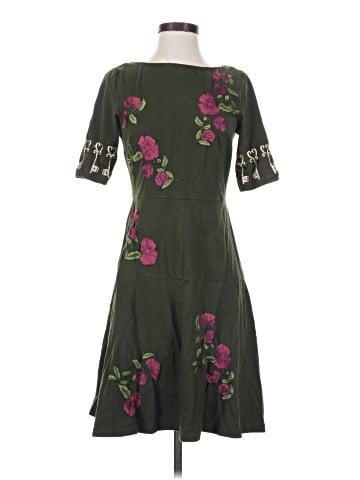 eShakti Casual Dress (view 1)