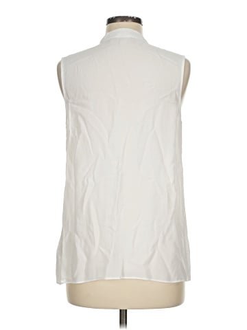 Brooks Brothers Sleeveless Button-Down Shirt (view 2)