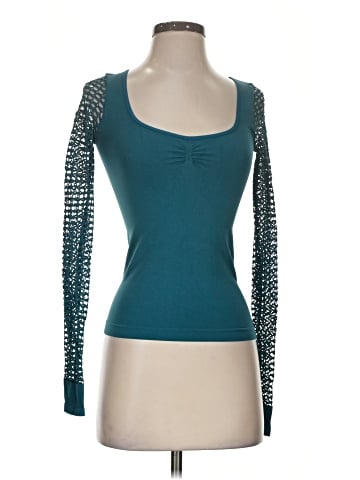 Intimately by Free People Long Sleeve T-Shirt (view 1)