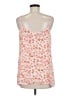 CAbi 100% Polyester Orange Sleeveless Blouse Size M - photo 2