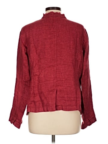 Eileen Fisher 3/4 Sleeve Button-Down Shirt (view 2)