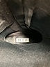 Mia 100% Leather Black Boots Size 6 - photo 3