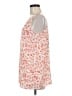 CAbi 100% Polyester Orange Sleeveless Blouse Size M - photo 5