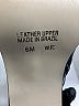 Mia 100% Leather Black Boots Size 6 - photo 4