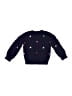 Baby Gap 100% Cotton Stars Blue Pullover Sweater Size 5 - photo 2