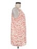 CAbi 100% Polyester Orange Sleeveless Blouse Size M - photo 4