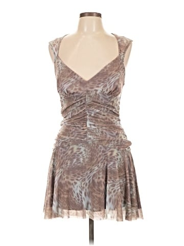 Silence and Noise Cocktail Dress (view 1)