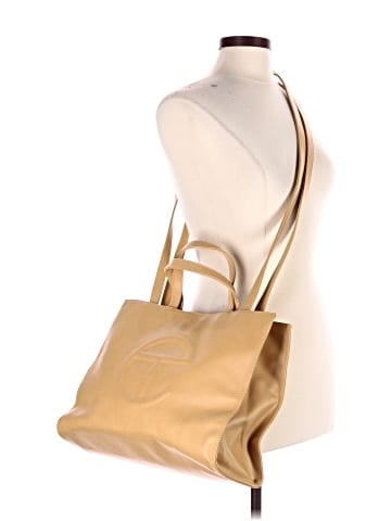 Telfar Medium Shopping Tote Bag  (view 2)