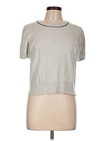 Express Short Sleeve Top (view 1)