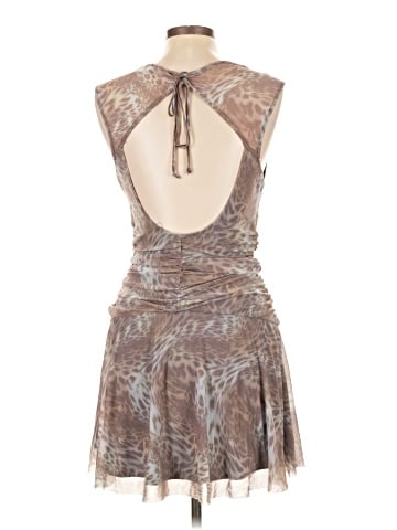 Silence and Noise Cocktail Dress (view 2)