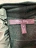 Olivia Sky Black Short Sleeve Top Size S - photo 6