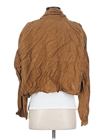 Eileen Fisher Silk Cardigan (view 2)