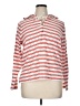 J.Crew Factory Store Red Pullover Sweater Size XL - photo 1