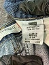 Levi's 100% Cotton Blue Jeans Size 34 waist - photo 6