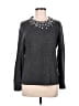 Kate Spade New York Gray Pullover Sweater Size M - photo 1
