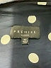 PREMISE 100% Polyester Polka Dots Black Long Sleeve Blouse Size 0X - photo 7
