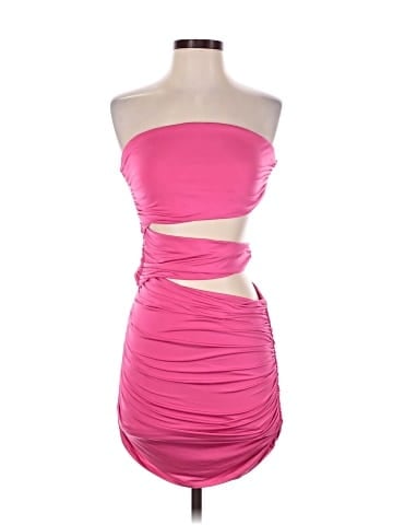 Hours Cocktail Dress (view 1)