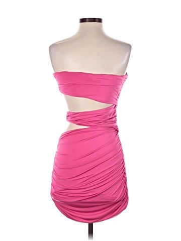 Hours Cocktail Dress (view 2)
