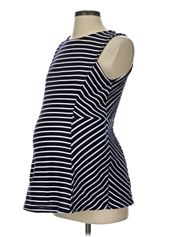 A Pea in the Pod Sleeveless Top (view 1)