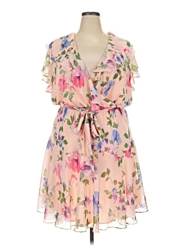 Lauren by Ralph Lauren Cocktail Dress (view 1)