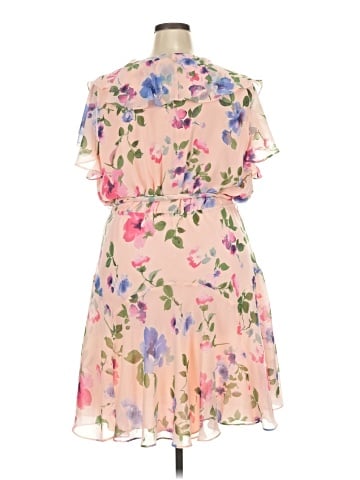 Lauren by Ralph Lauren Cocktail Dress (view 2)