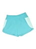Lands' End Color Block Teal Athletic Shorts Size XL (youth) - photo 1