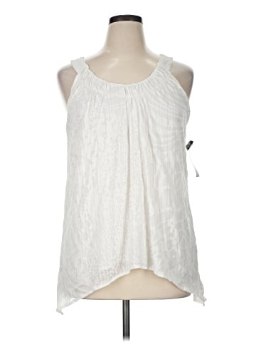 Rafaella Sleeveless Blouse (view 1)