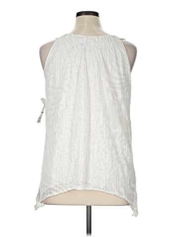 Rafaella Sleeveless Blouse (view 2)