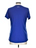 Under Armour 100% Polyester Blue Active T-Shirt Size L - photo 2