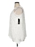 Rafaella White Sleeveless Blouse Size XL - photo 5