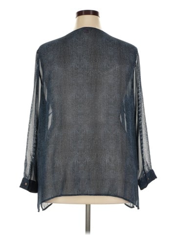 Vince Camuto Long Sleeve Blouse (view 2)