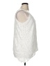 Rafaella White Sleeveless Blouse Size XL - photo 4