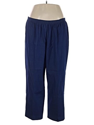 Alfred Dunner Casual Pants (view 1)