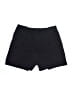 MNG Solid Black Athletic Shorts Size 6 - photo 1